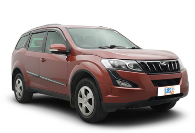 2017 Mahindra XUV500 - SUV - Diesel - Automatic - ₹5.17 lakh